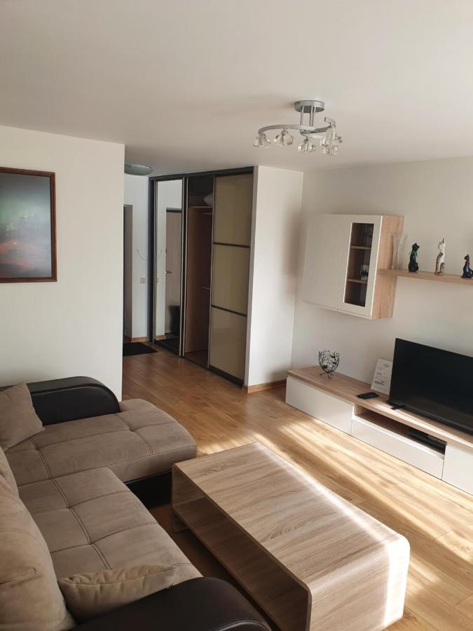 Neringa Apartments Klaipėda Exterior foto