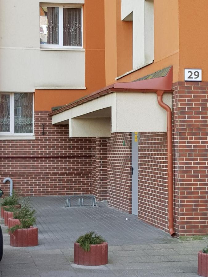 Neringa Apartments Klaipėda Exterior foto